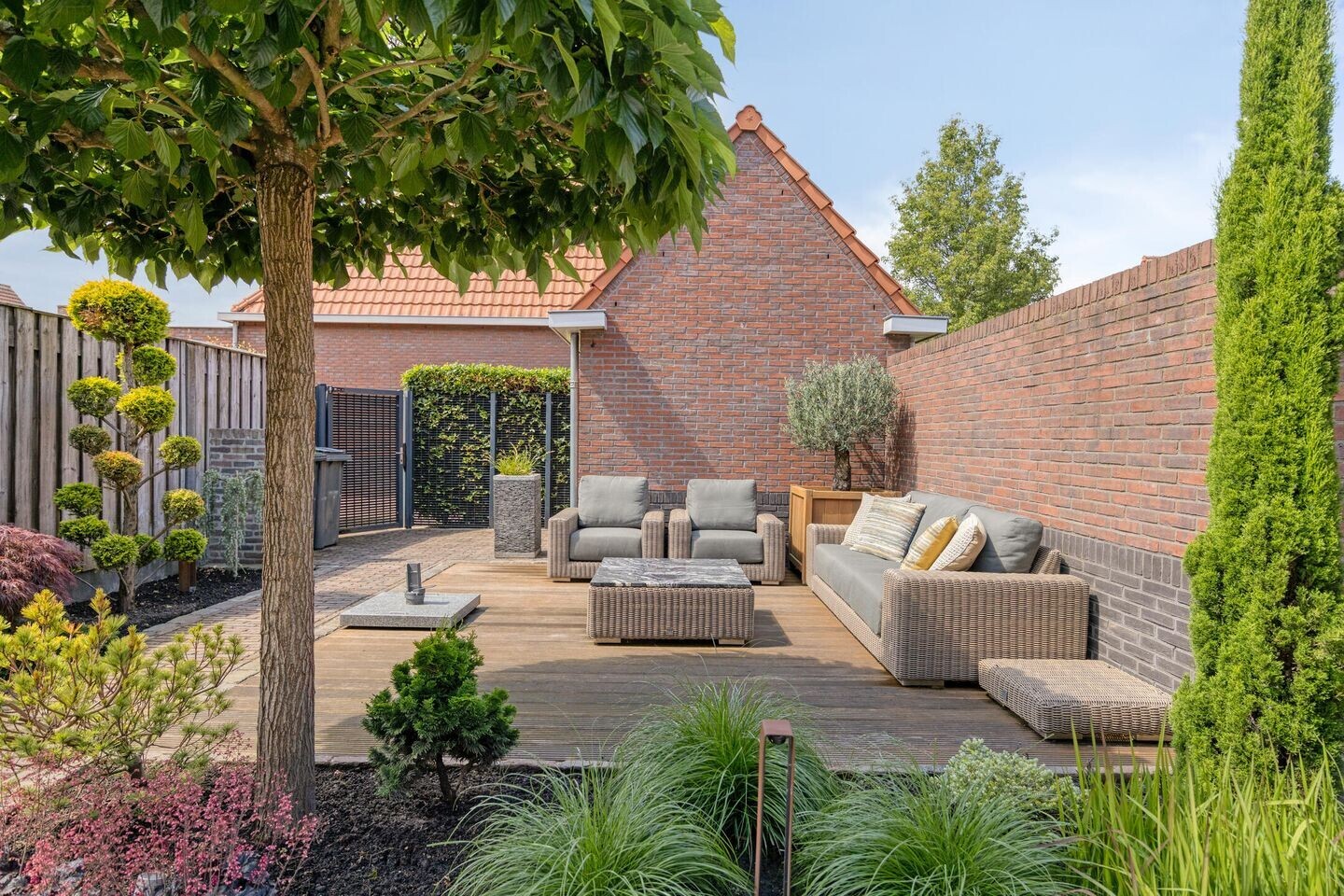 Hoekwoning te koop: Alard du Hamelstraat 48, Eindhoven
