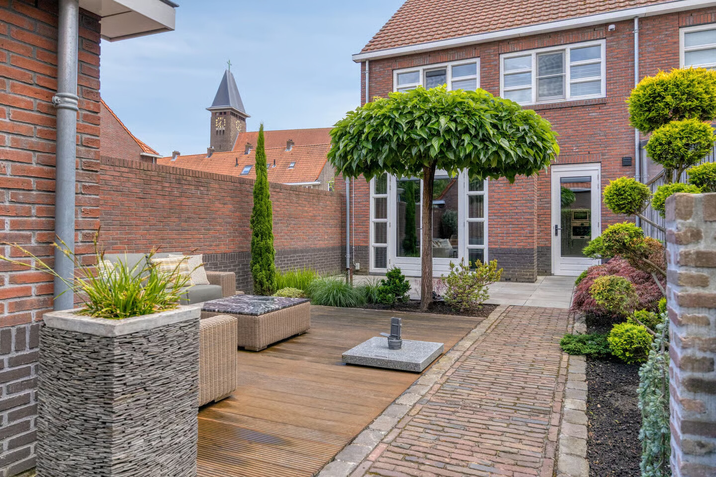 Hoekwoning te koop: Alard du Hamelstraat 48, Eindhoven