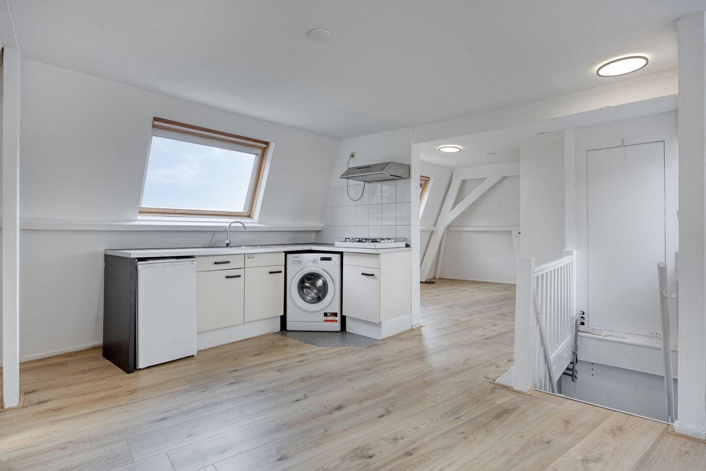 Studio te koop: Pastoor van Arslaan 1C, Eindhoven