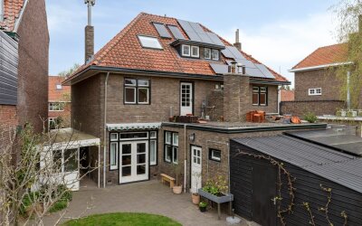 Barrierweg 223