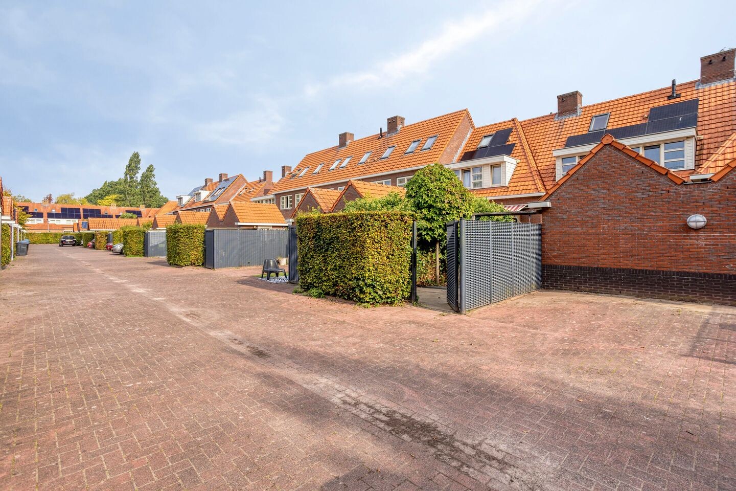 Tussenwoning te koop: Cornelis Bloemaertstraat 26, Eindhoven