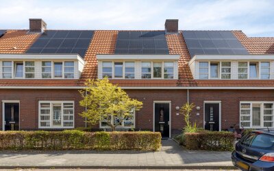Cornelis de Vriendtstraat 19
