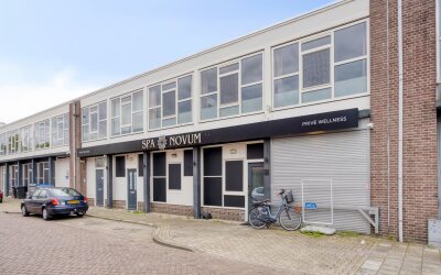 de Greefstraat 5-B