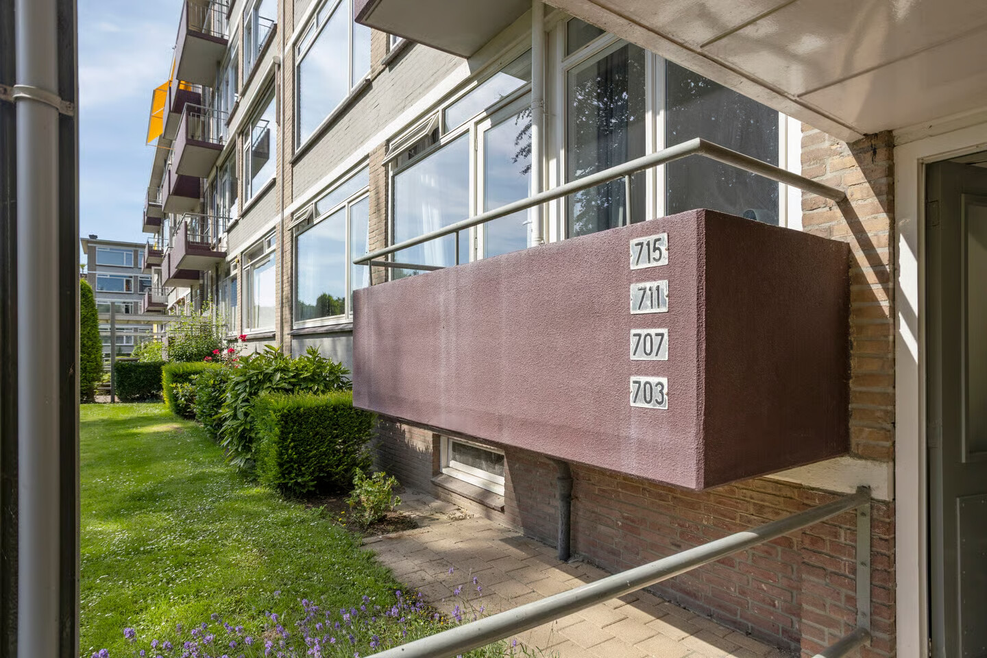 Appartement te koop: Veldmaarschalk Montgomerylaan 703, Eindhoven