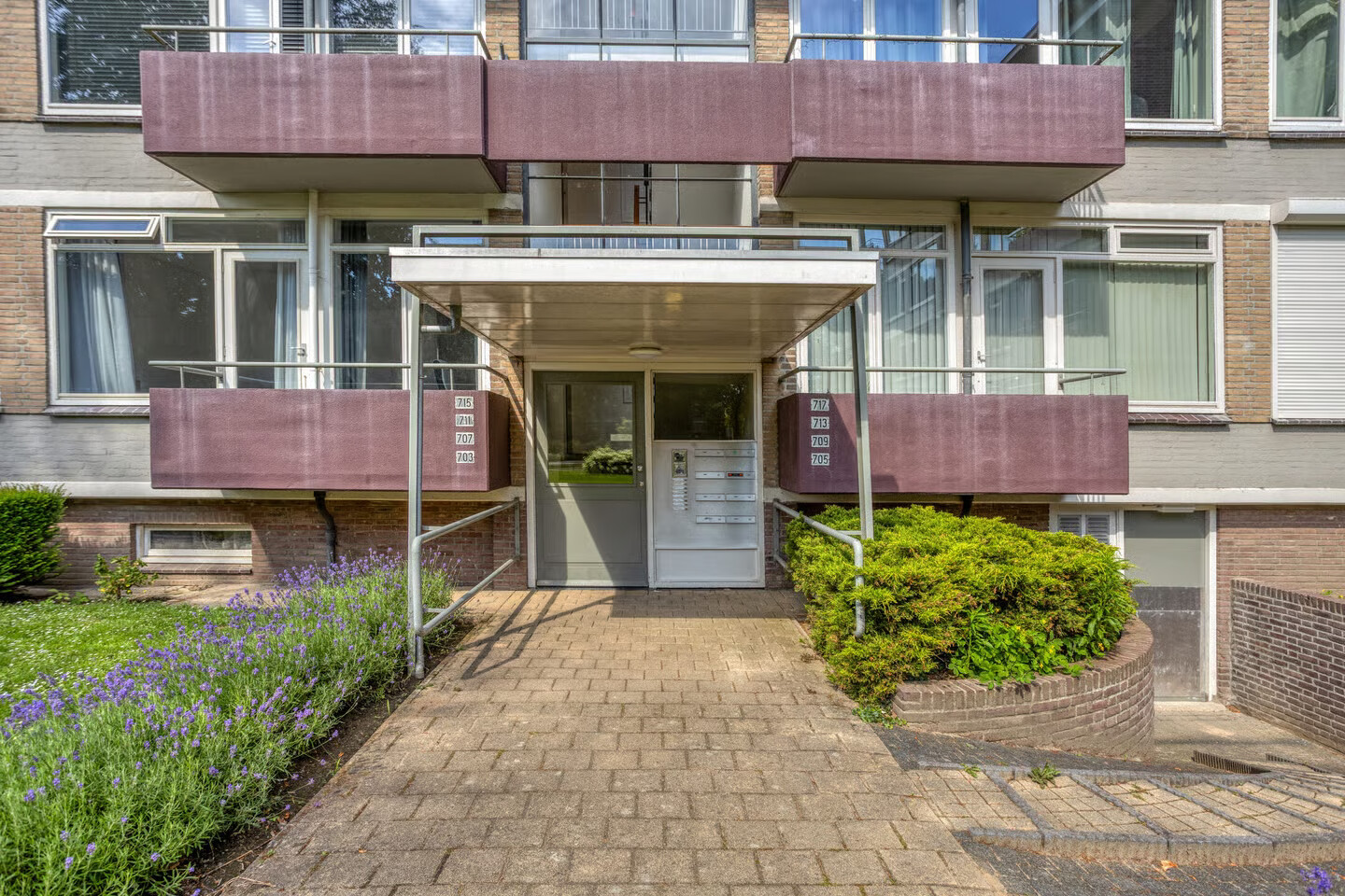 Appartement te koop: Veldmaarschalk Montgomerylaan 703, Eindhoven
