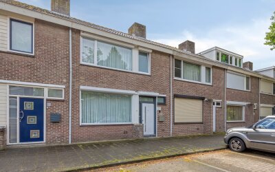 Generaal Bentinckstraat 25