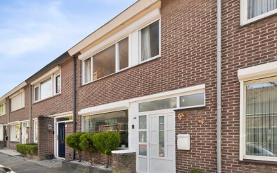 Generaal Bentinckstraat 40