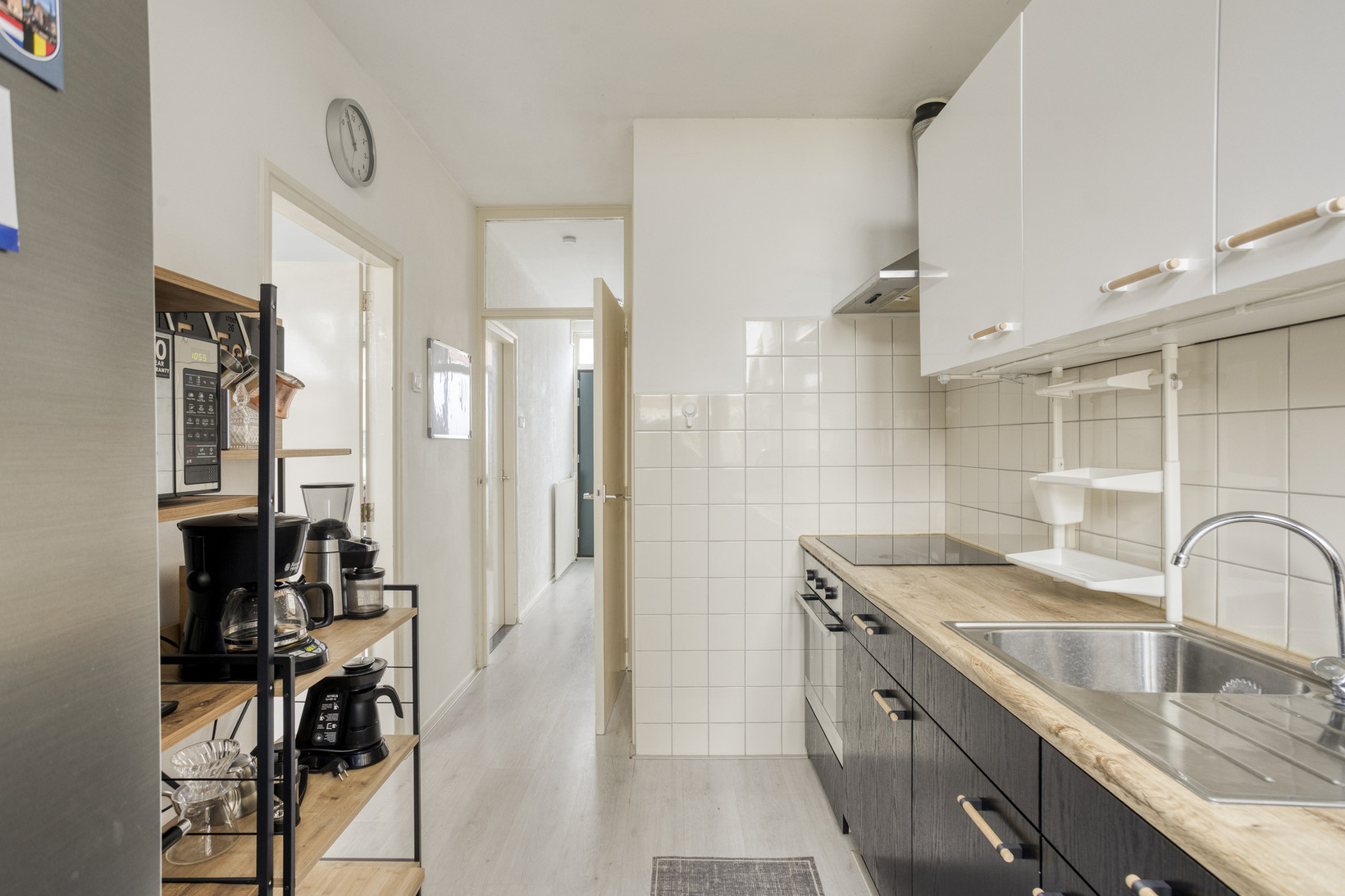 Tussenwoning te koop: Generaal Dibbetslaan 102A, Eindhoven