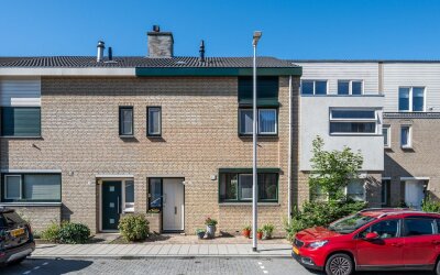 Huis te koop Generaal Linckerslaan 35