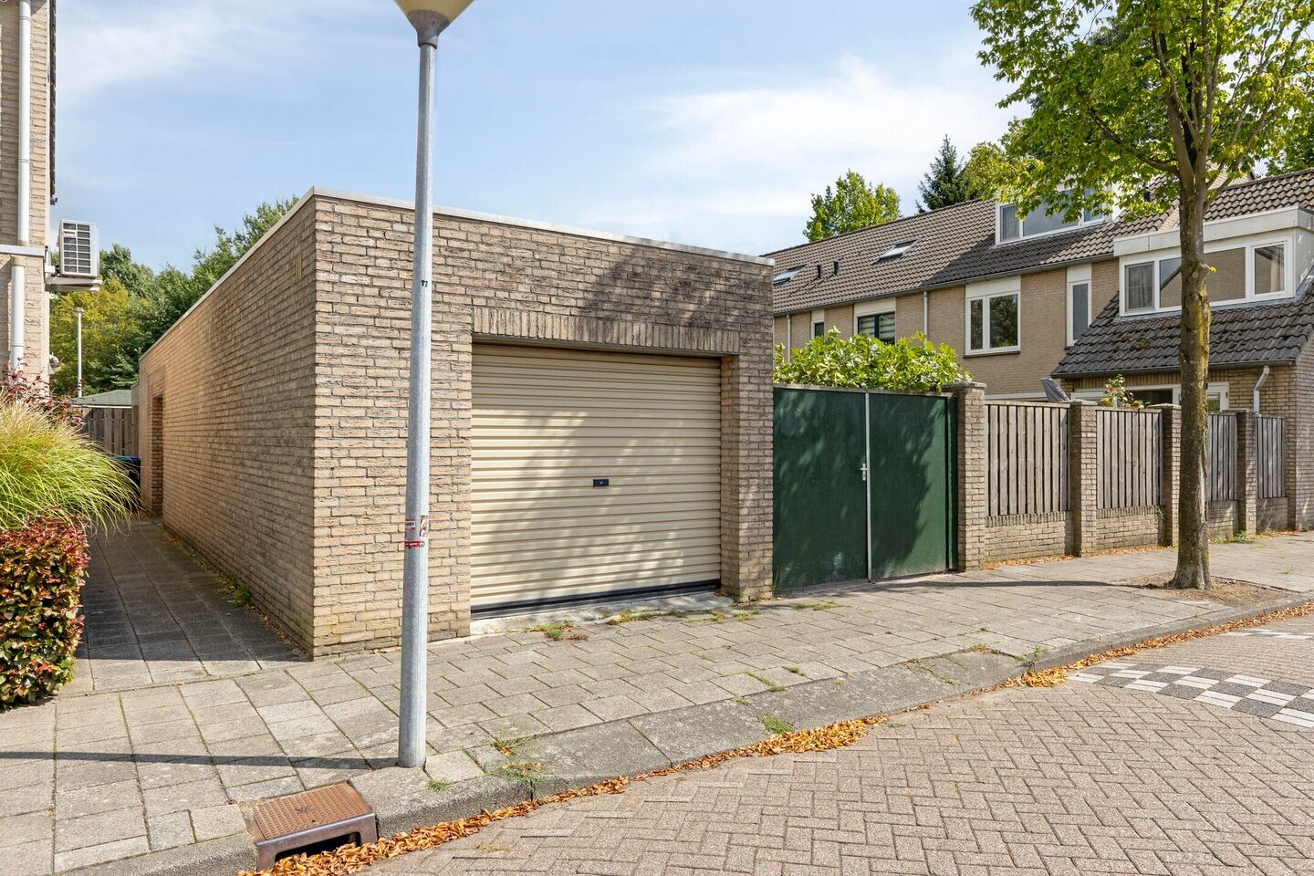 Hoekwoning te koop: Generaal de Gaullelaan 8, Eindhoven