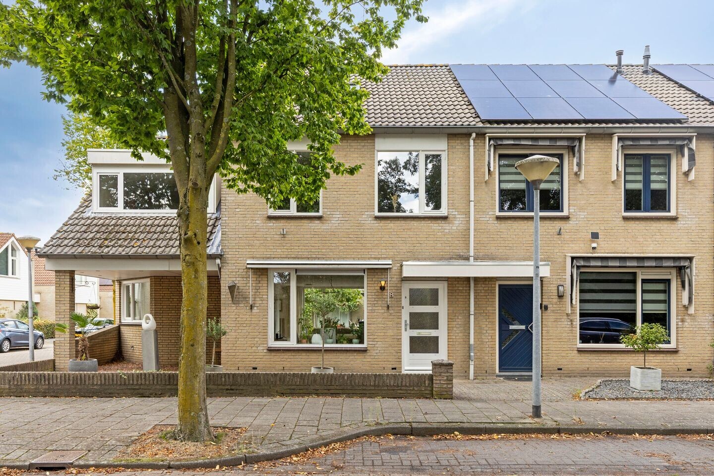 Hoekwoning te koop: Generaal de Gaullelaan 8, Eindhoven