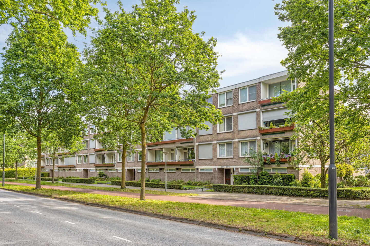 Appartement te koop: Veldmaarschalk Montgomerylaan 308, Eindhoven