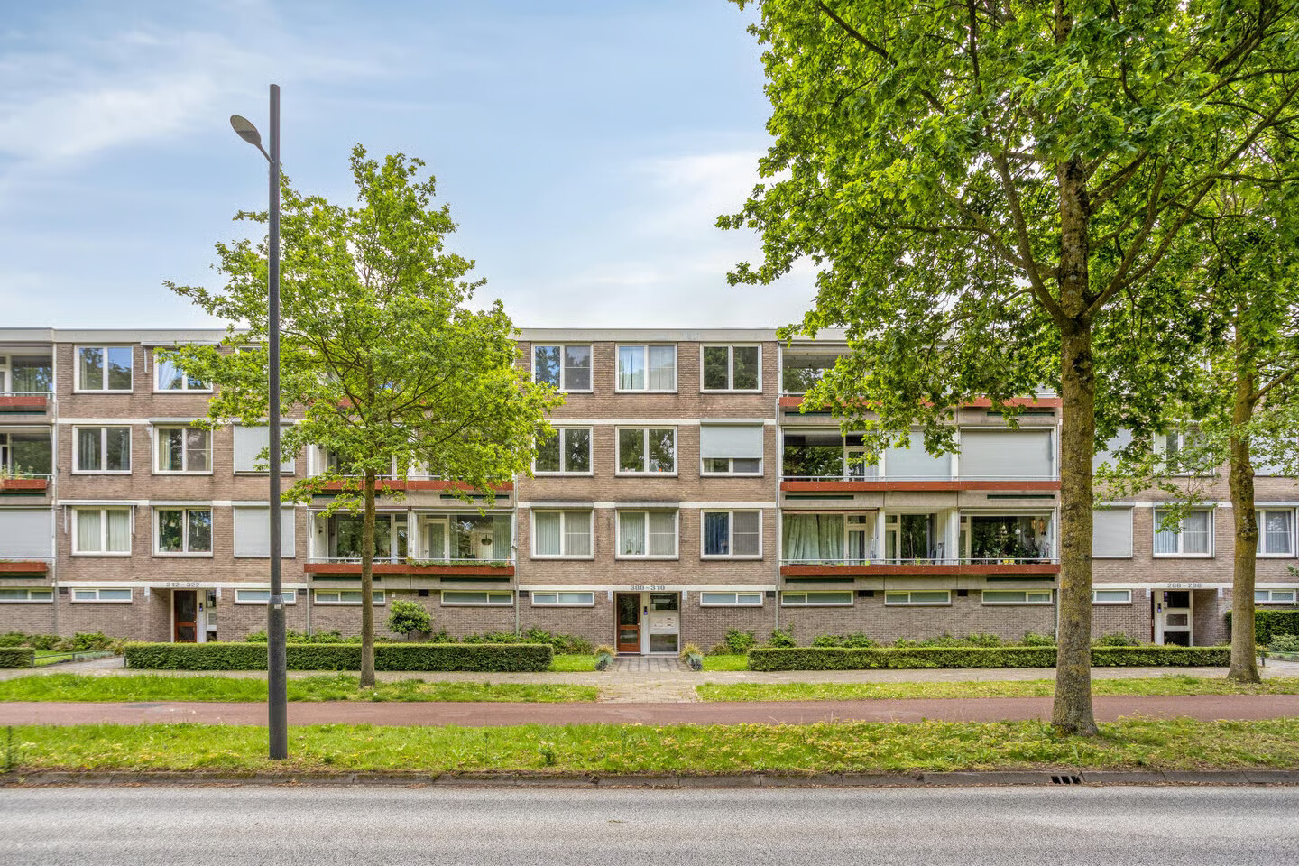 Appartement te koop: Veldmaarschalk Montgomerylaan 308, Eindhoven