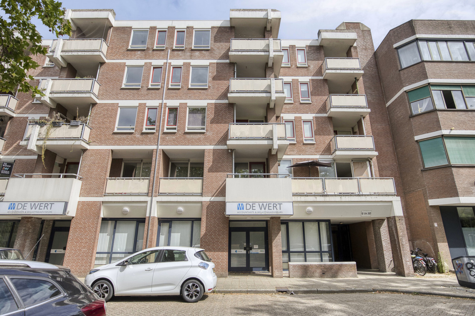 Appartement te koop: Europalaan 22B, Eindhoven