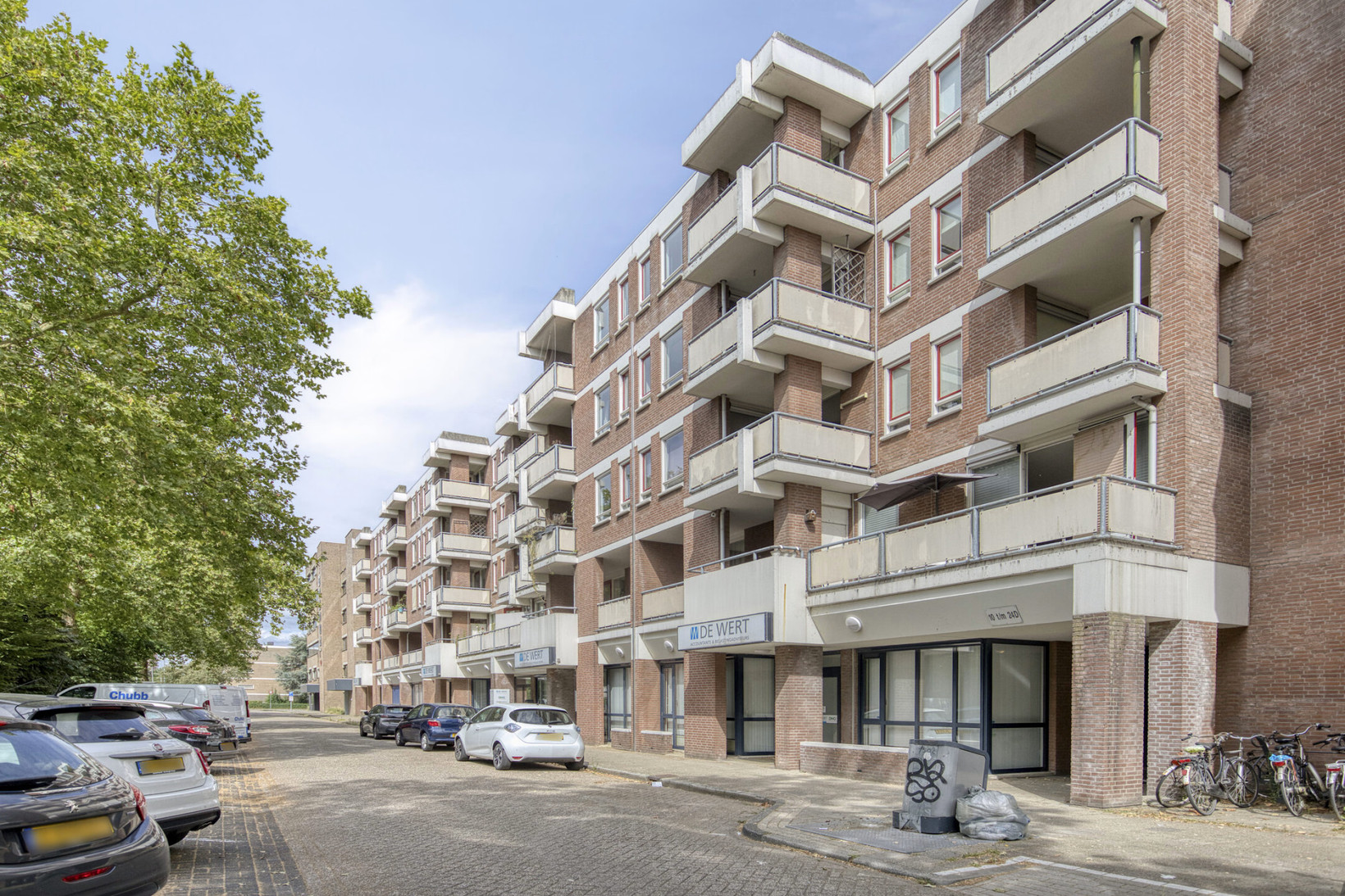 Appartement te koop: Europalaan 22B, Eindhoven