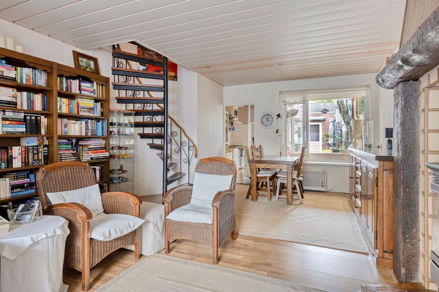 Tussenwoning te koop: Eckartseweg Noord 256, Eindhoven