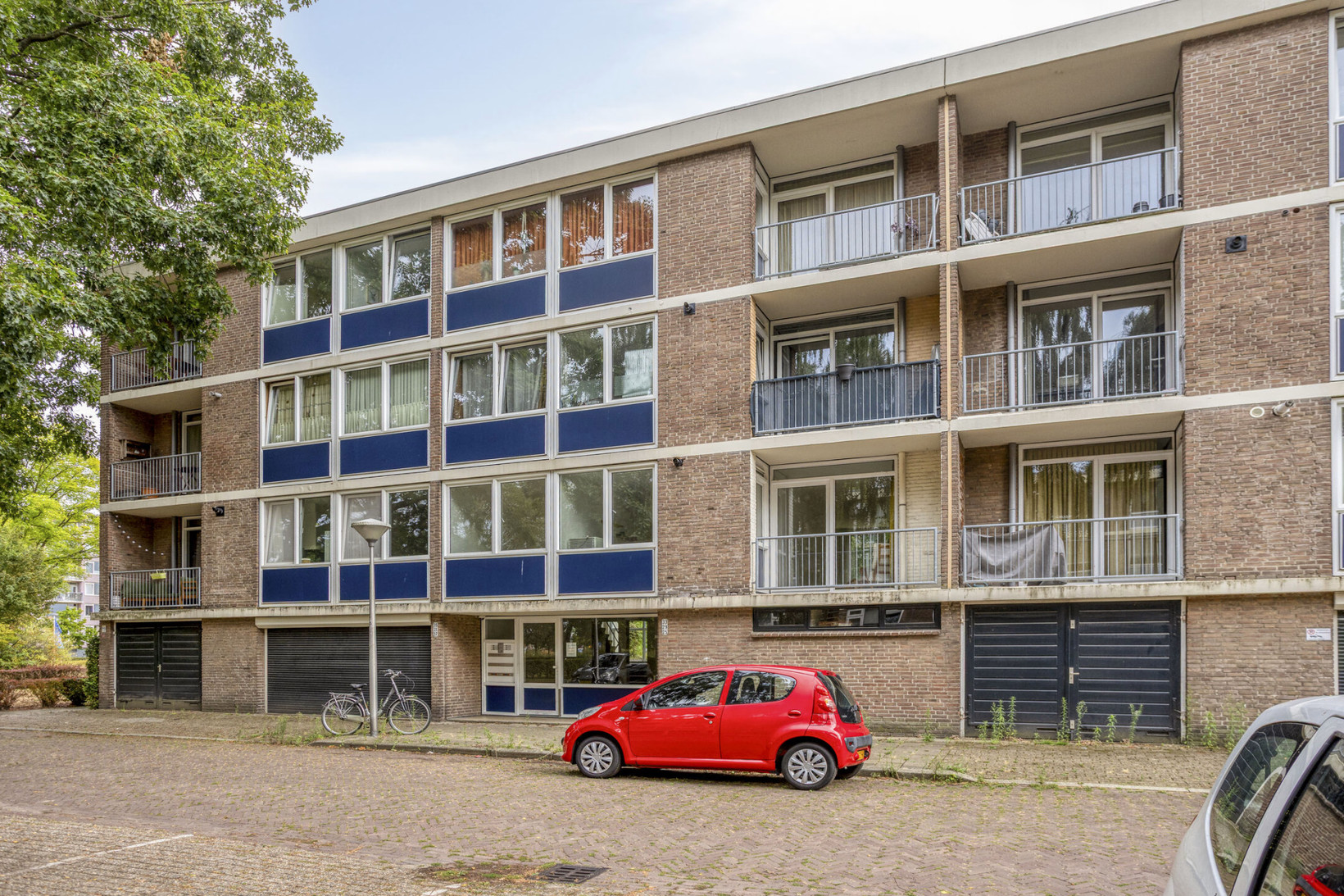 Appartement te koop: Colenbranderstraat 25, Eindhoven