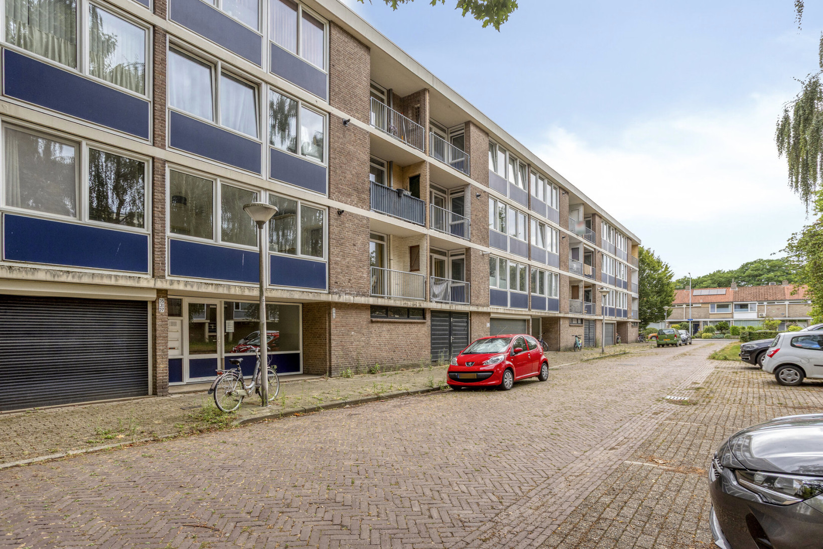 Appartement te koop: Colenbranderstraat 25, Eindhoven