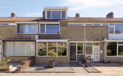 de Beaufortpad 8