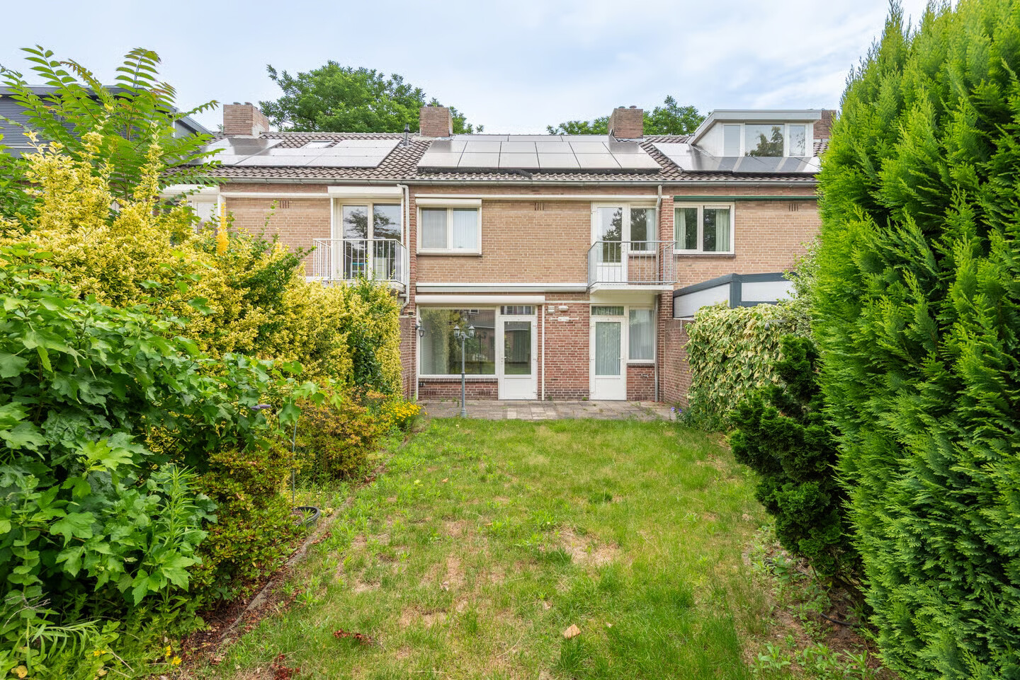 Tussenwoning te koop: Liviuslaan 53, Eindhoven