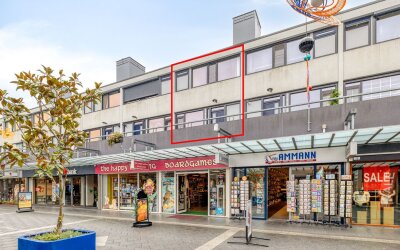 Winkelcentrum Woensel 17