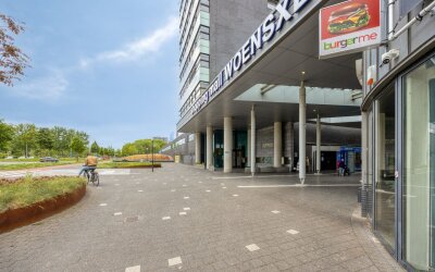 Winkelcentrum Woensel 151