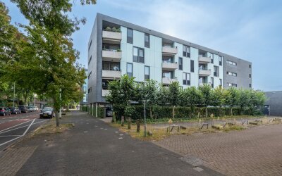 Appartement te koop Diekirchlaan 45