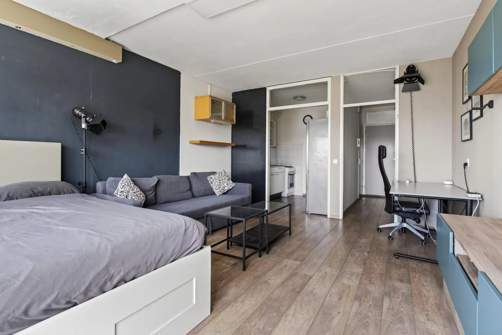 Studio te koop: Franklin D Rooseveltlaan 197, Eindhoven