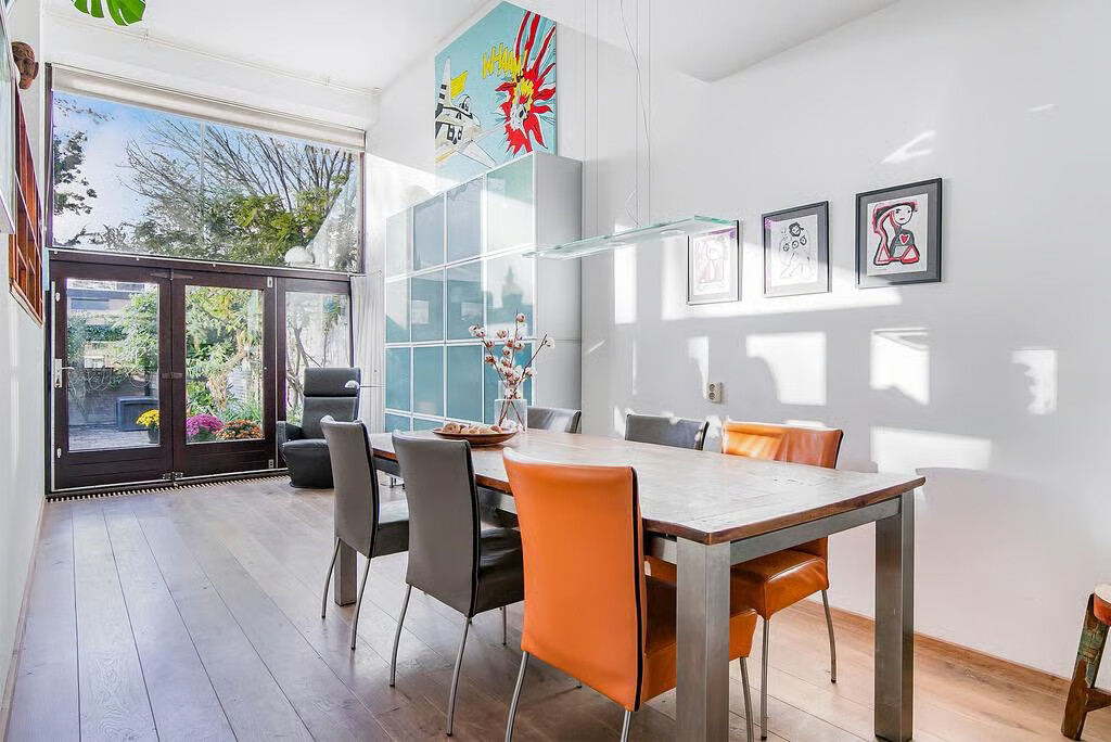 Tussenwoning te koop: Winselerhof 5, Eindhoven