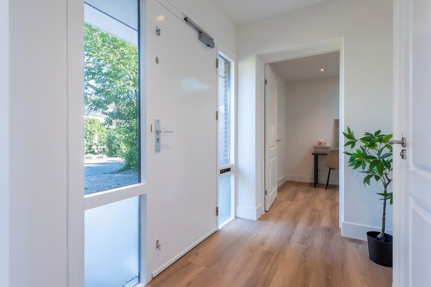 Tussenwoning te koop: Ettelbrückhof 3, Eindhoven