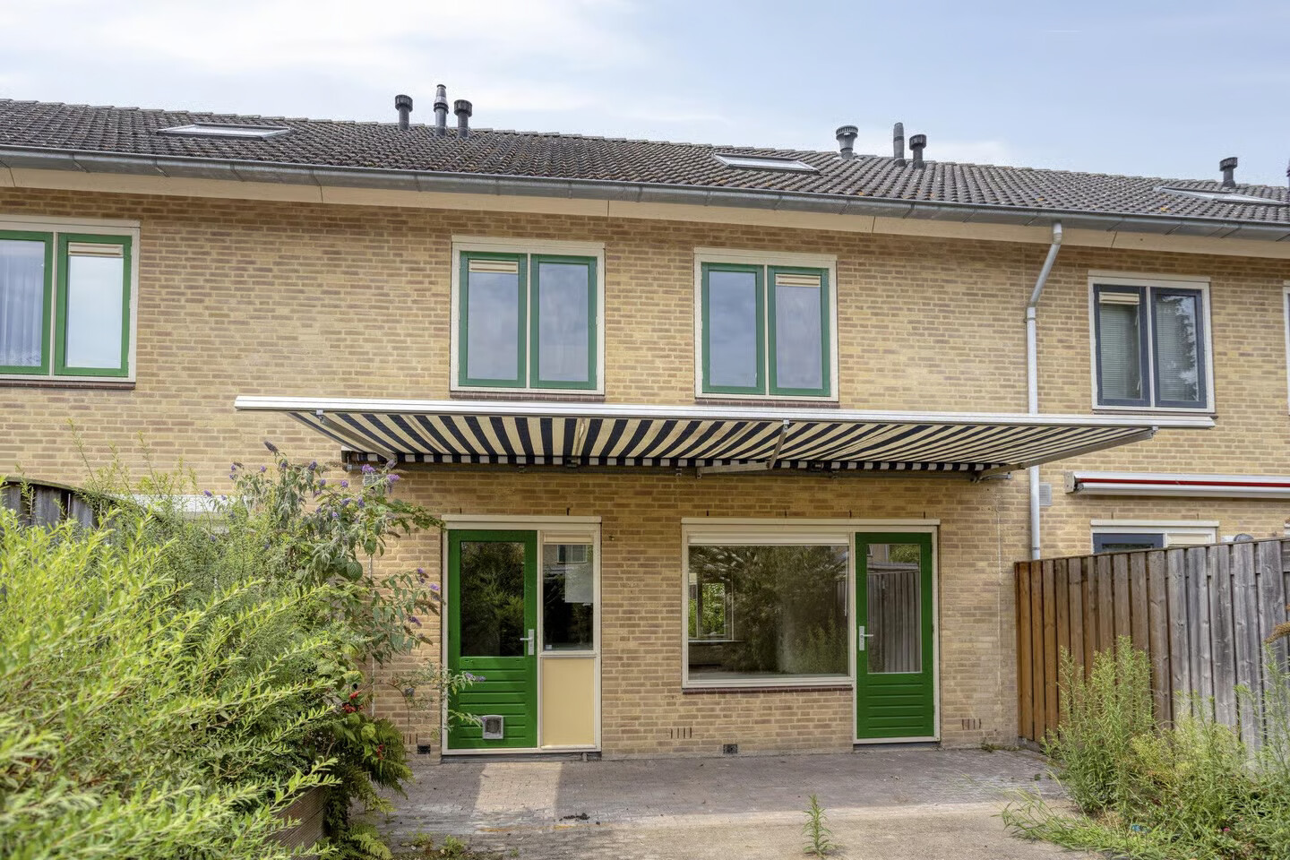 Tussenwoning te koop: Bekerakker 42, Eindhoven