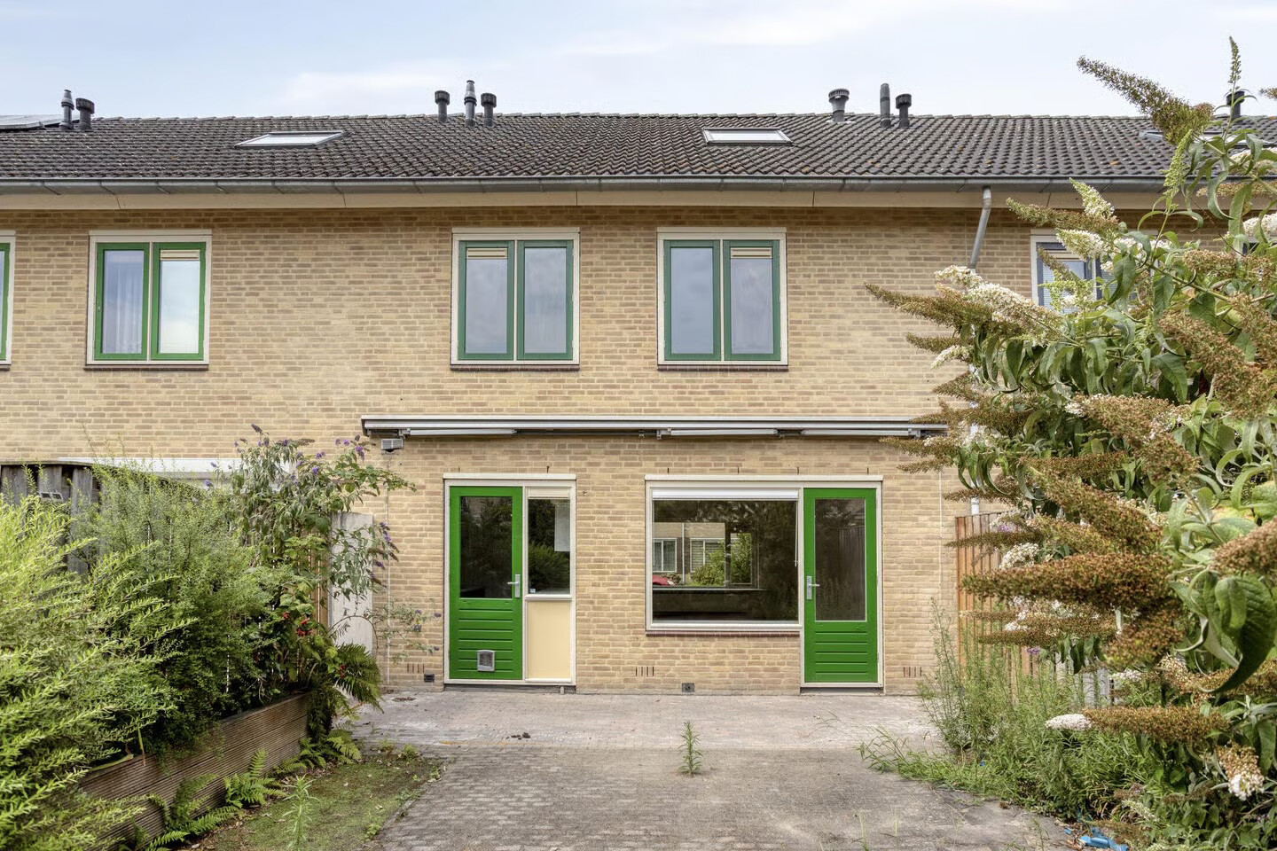 Tussenwoning te koop: Bekerakker 42, Eindhoven