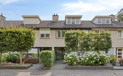 Haringvliet 6