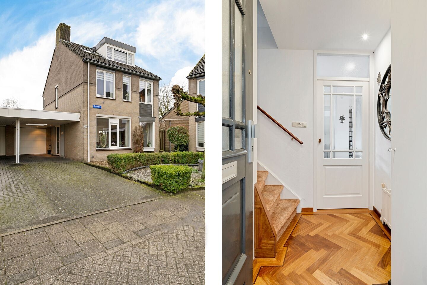 Hoekwoning te koop: Roompot 23, Eindhoven