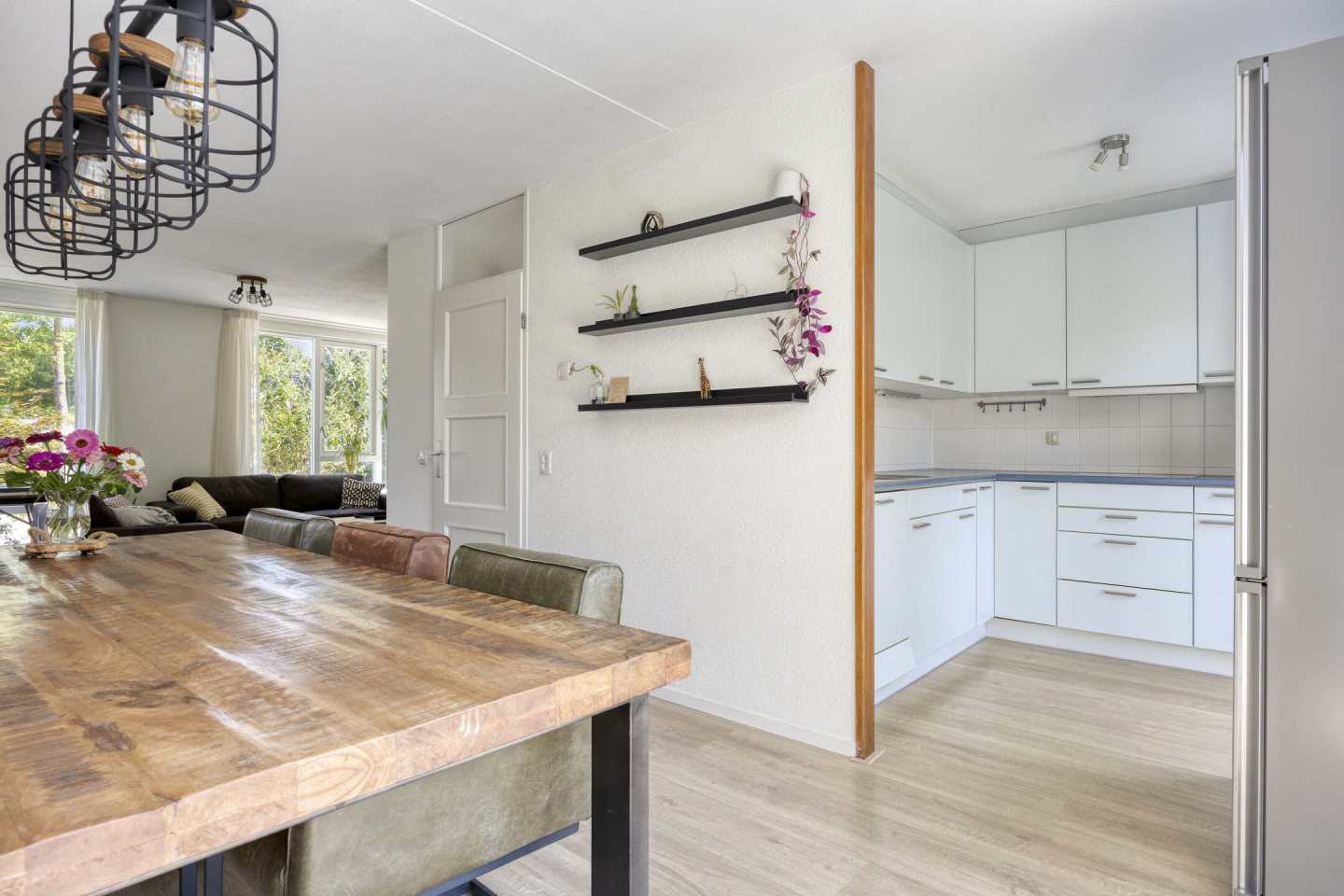 Tussenwoning te koop: Leistraat 33, Eindhoven