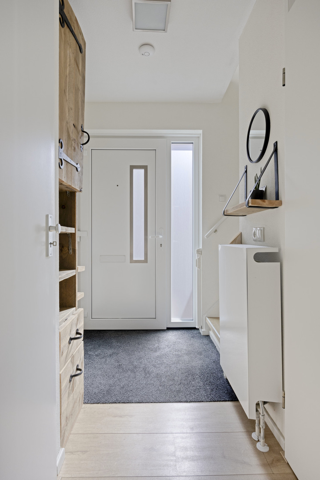 Tussenwoning te koop: Leistraat 33, Eindhoven