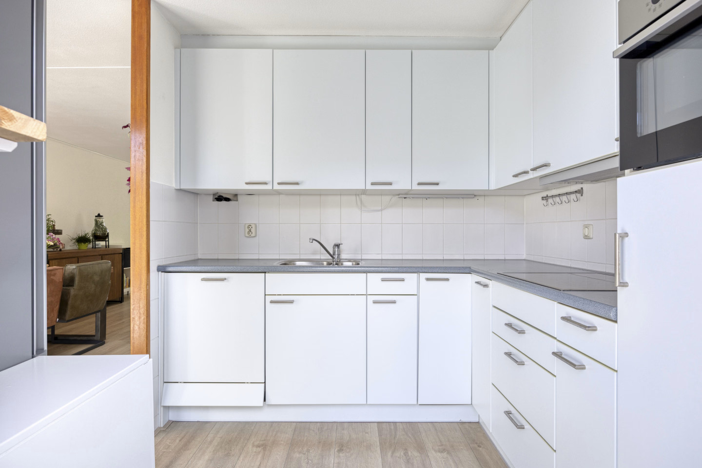 Tussenwoning te koop: Leistraat 33, Eindhoven