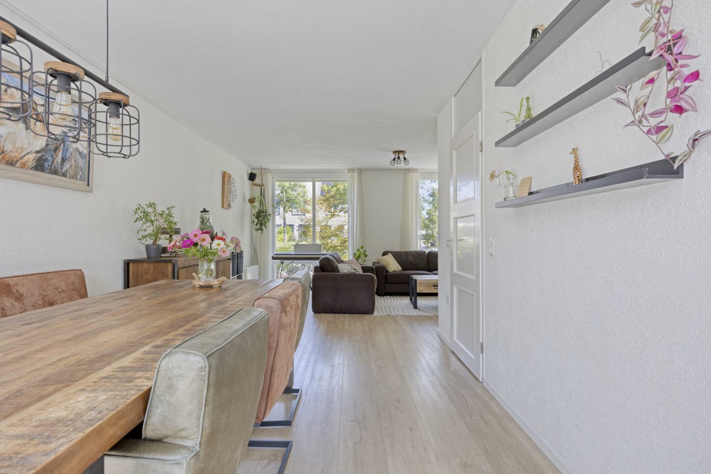 Tussenwoning te koop: Leistraat 33, Eindhoven