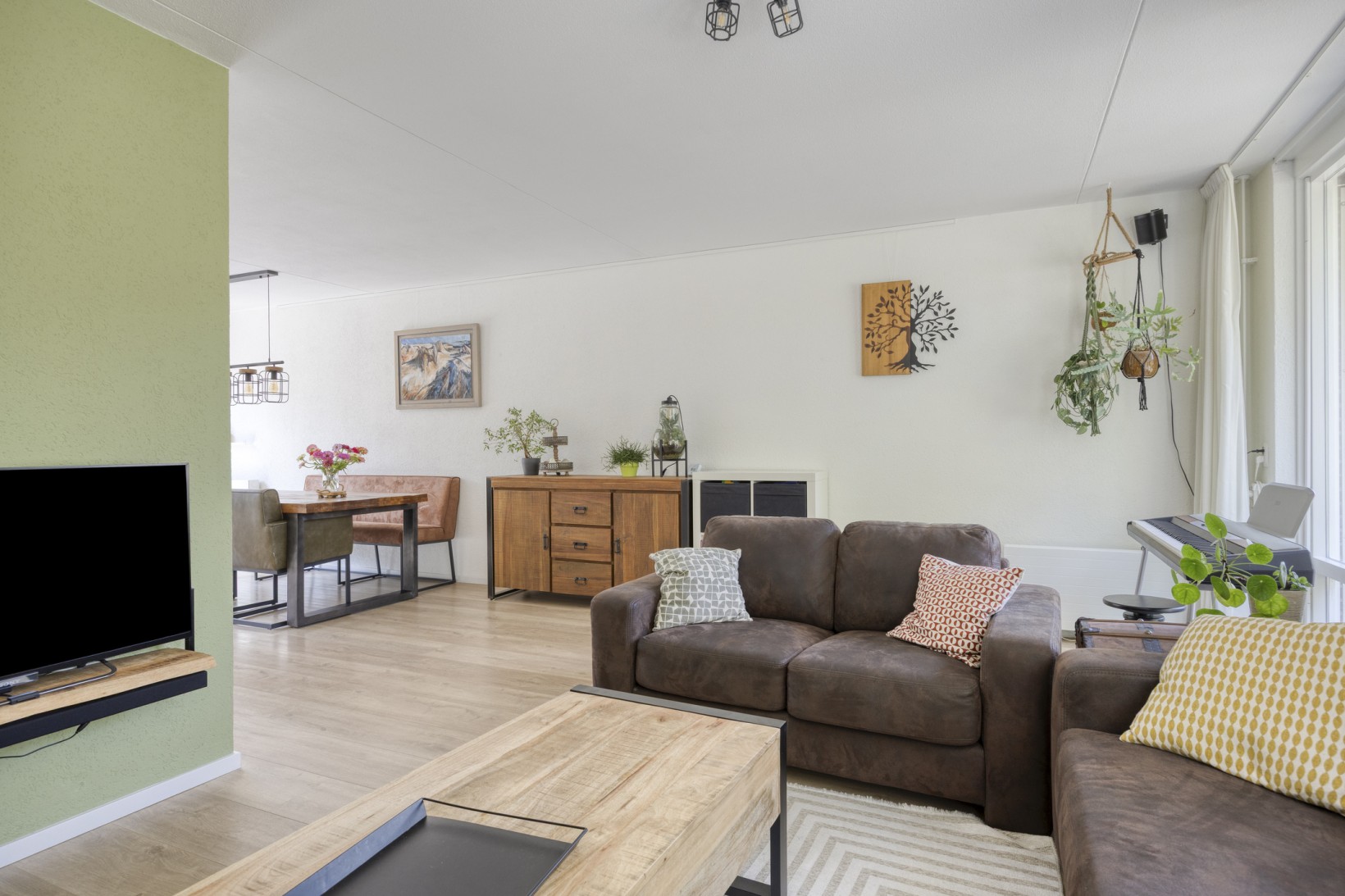 Tussenwoning te koop: Leistraat 33, Eindhoven