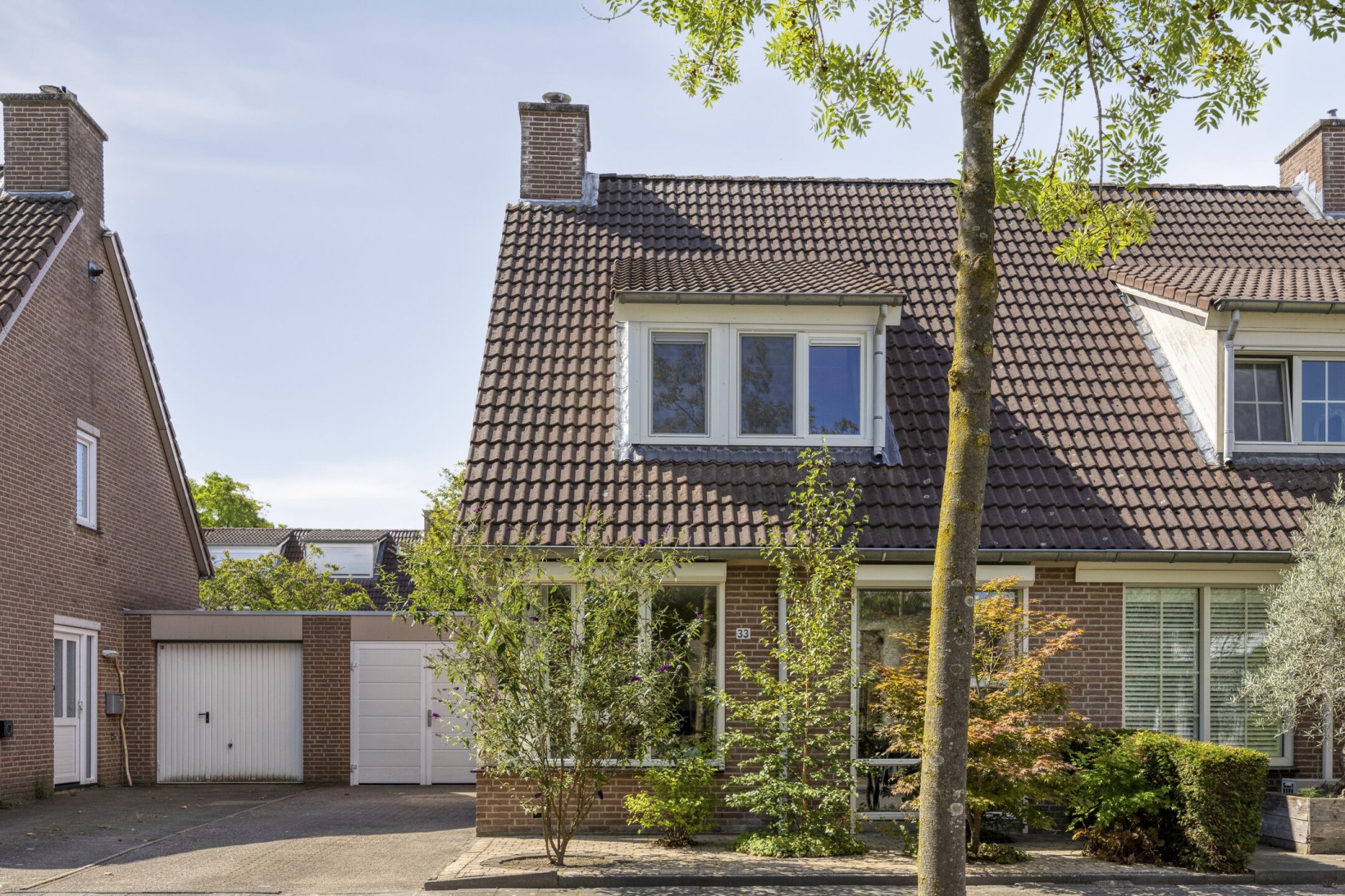 Tussenwoning te koop: Leistraat 33, Eindhoven