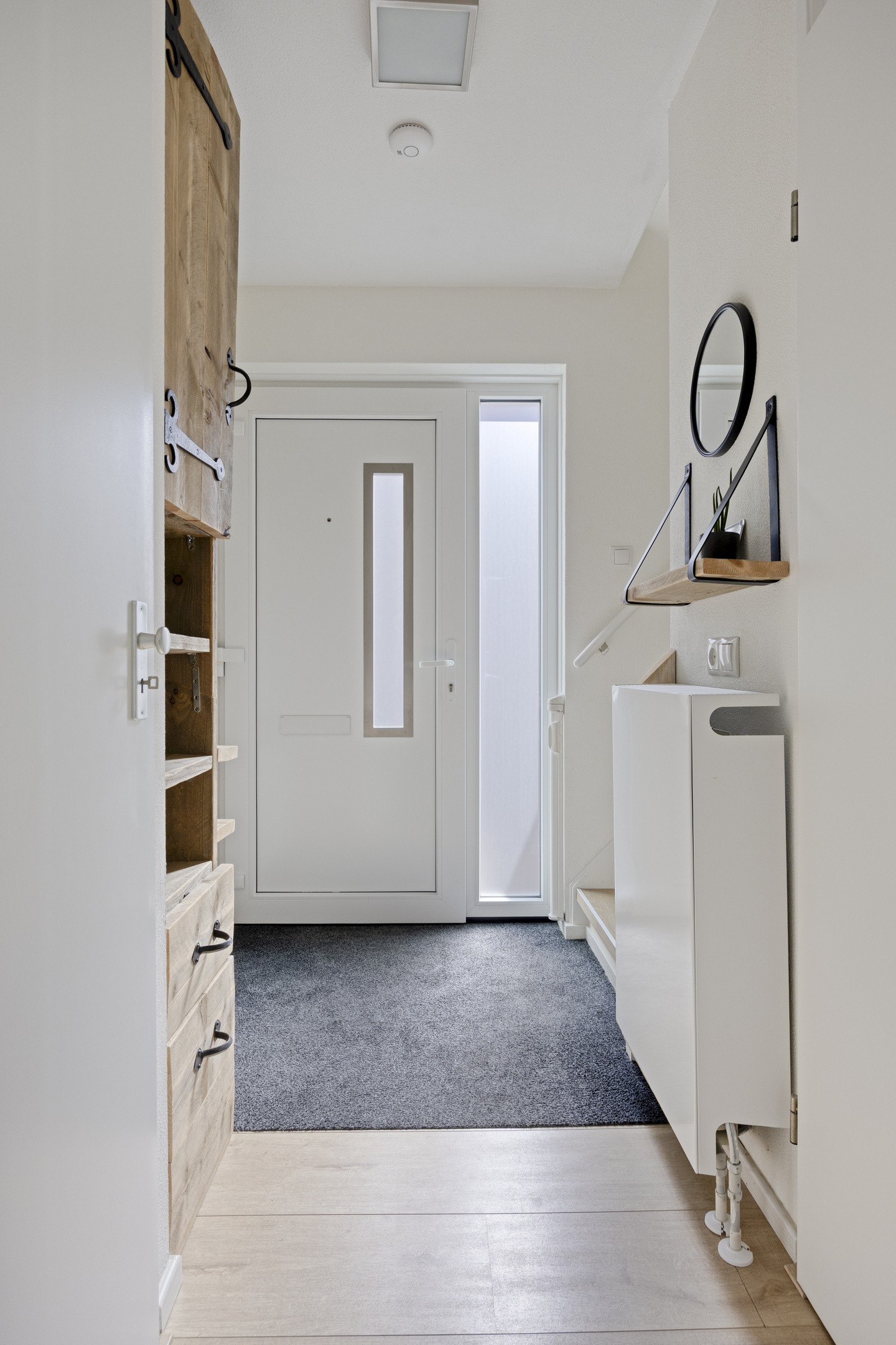 Tussenwoning te koop: Leistraat 33, Eindhoven