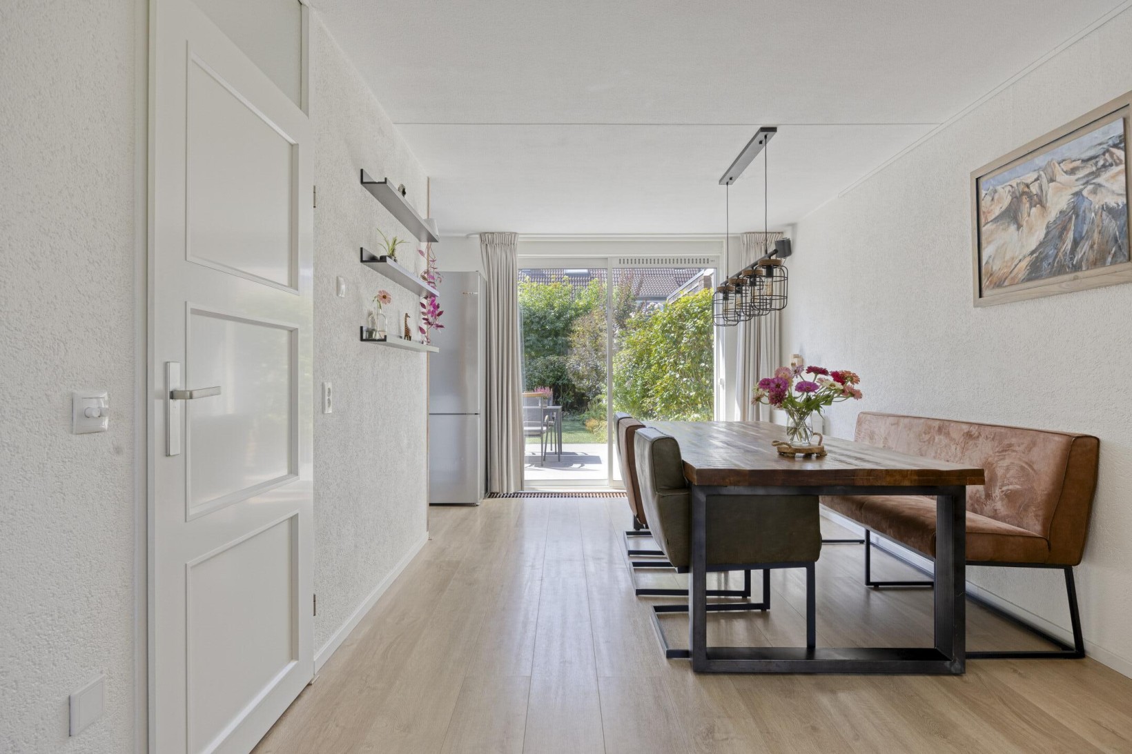 Tussenwoning te koop: Leistraat 33, Eindhoven