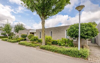 Huis te koop Jo Soeslaan 1