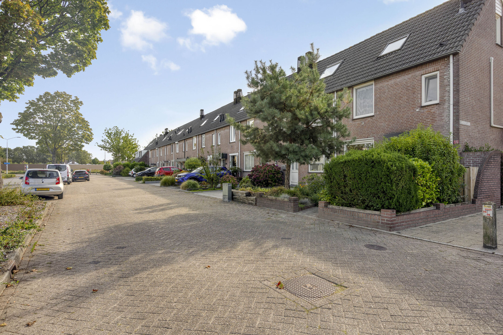 Hoekwoning te koop: Spaaihoefweg 42, Eindhoven
