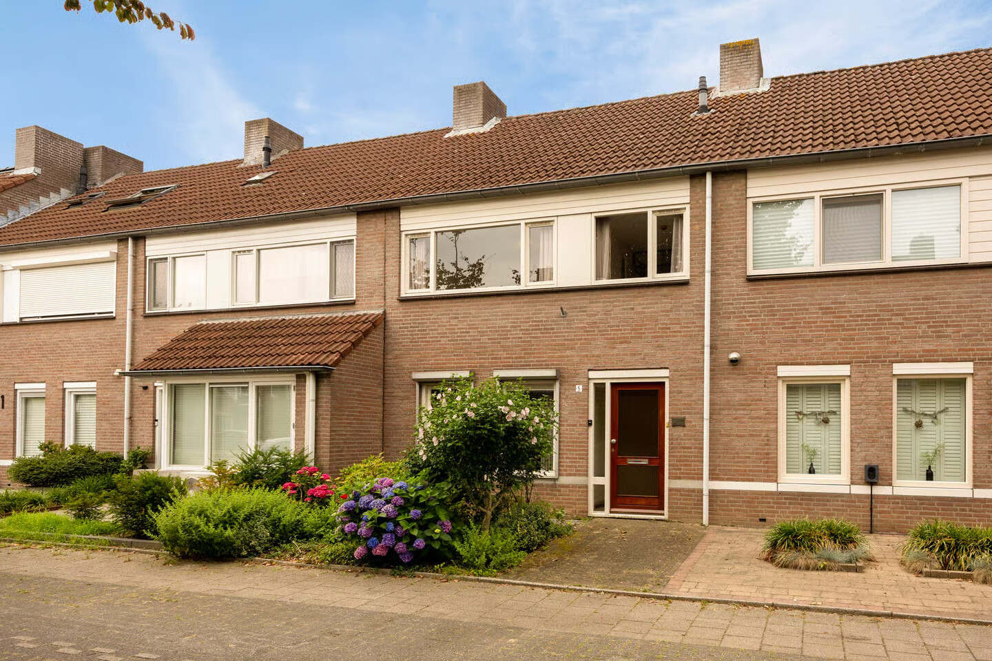 Tussenwoning te koop: Belforthof 5, Eindhoven