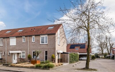 Honfleurlaan 1