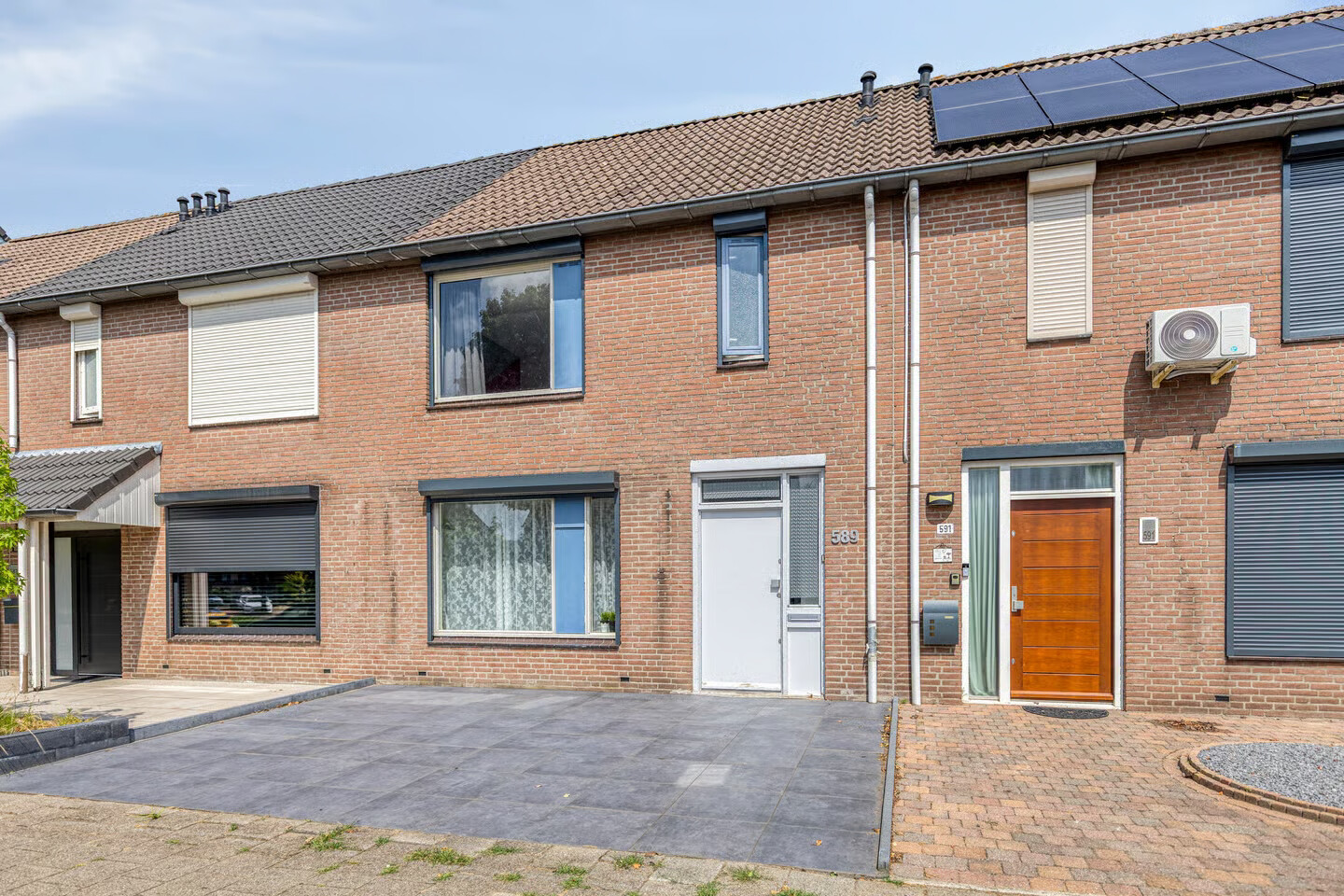 Tussenwoning te koop: Fransebaan 589, Eindhoven