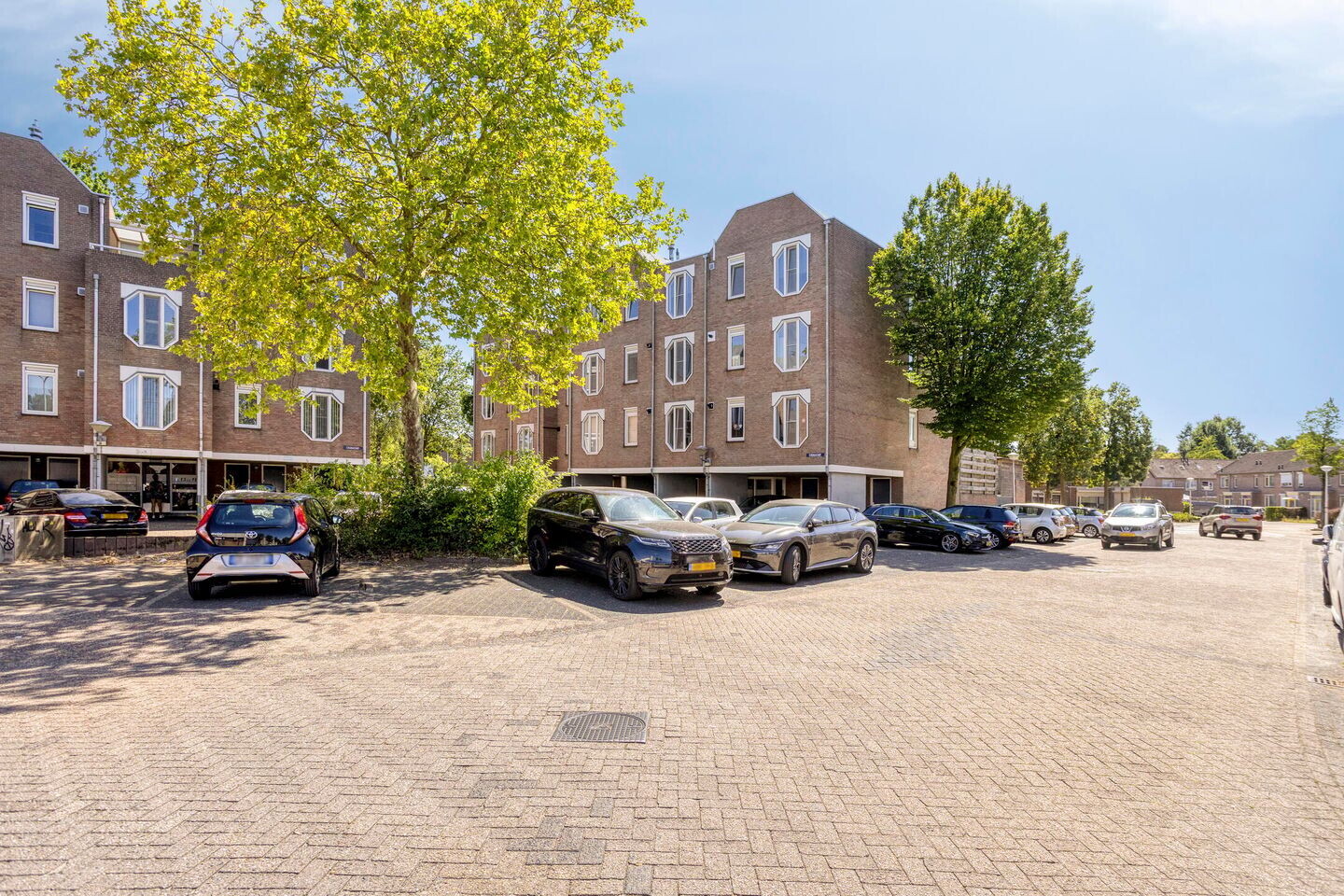 Appartement te koop: Cognachof 4, Eindhoven
