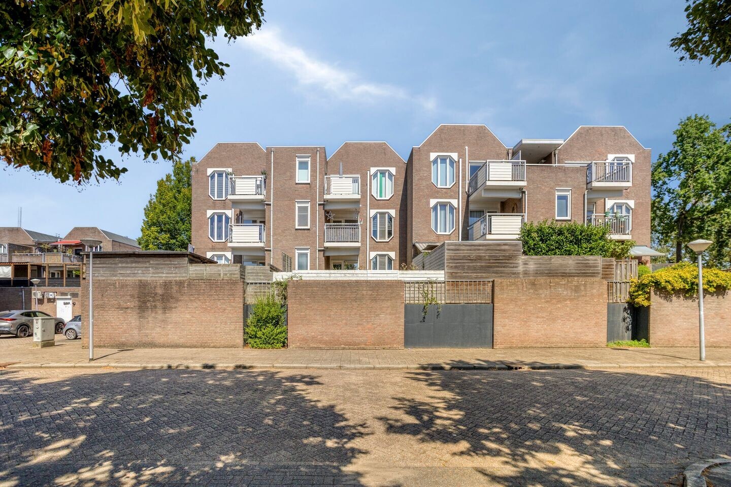 Appartement te koop: Cognachof 4, Eindhoven