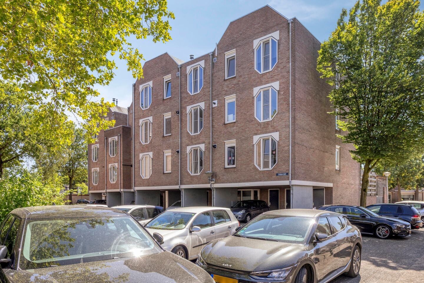 Appartement te koop: Cognachof 4, Eindhoven